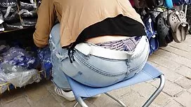 不誠実な母fucks夫の亀のように、別の ...