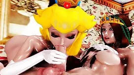 スペインの浮気妻が大好き骨太fucks  ...