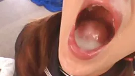 ダブルギャング一つ幸運な学生 av 女  ...